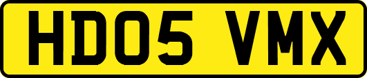 HD05VMX