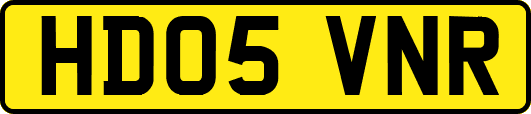 HD05VNR