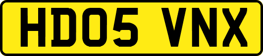 HD05VNX