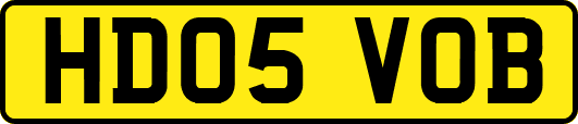 HD05VOB