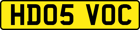 HD05VOC