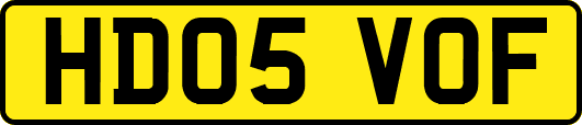 HD05VOF