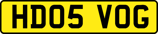 HD05VOG