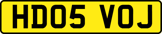 HD05VOJ