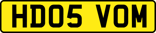 HD05VOM
