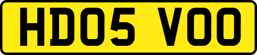 HD05VOO