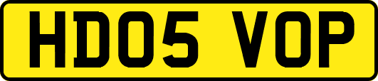 HD05VOP