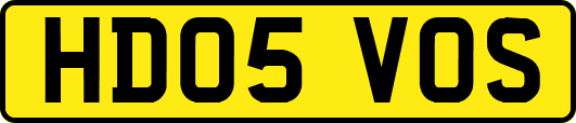 HD05VOS