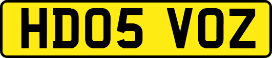 HD05VOZ