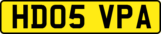 HD05VPA