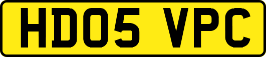 HD05VPC