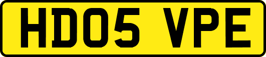 HD05VPE