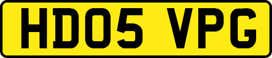 HD05VPG