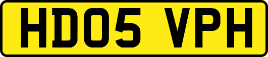 HD05VPH