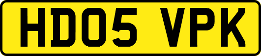 HD05VPK