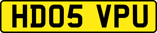 HD05VPU