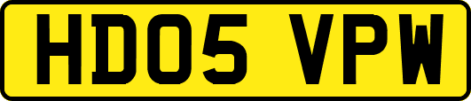 HD05VPW