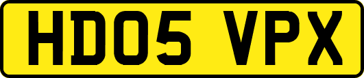 HD05VPX