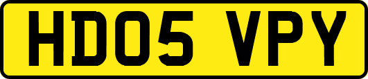 HD05VPY