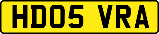 HD05VRA