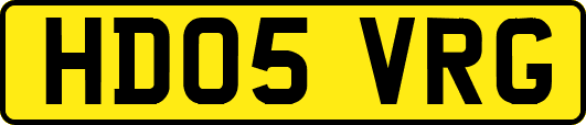 HD05VRG