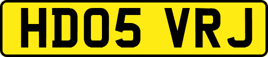 HD05VRJ