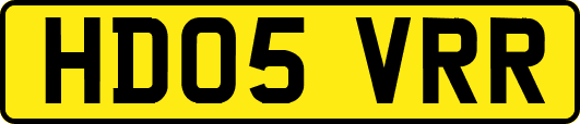 HD05VRR