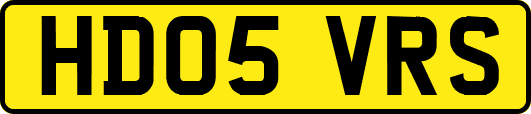 HD05VRS