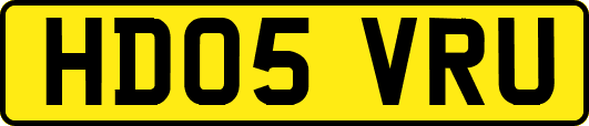 HD05VRU