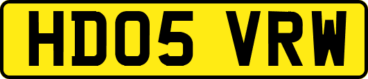 HD05VRW