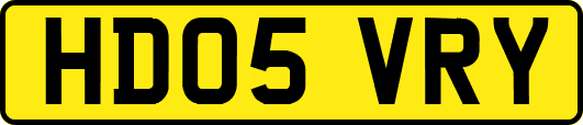 HD05VRY