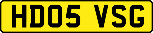 HD05VSG