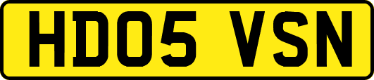HD05VSN