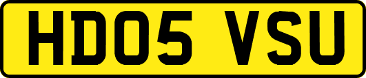 HD05VSU