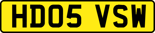 HD05VSW