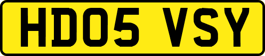 HD05VSY
