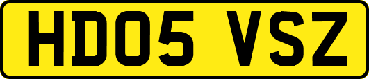 HD05VSZ