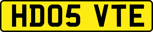 HD05VTE