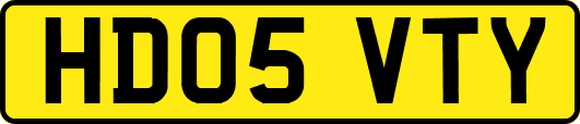 HD05VTY