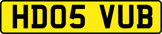 HD05VUB