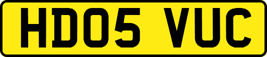 HD05VUC