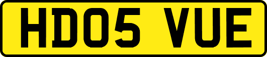 HD05VUE