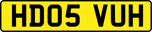 HD05VUH