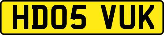 HD05VUK