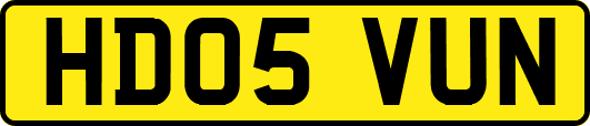 HD05VUN