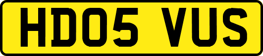 HD05VUS
