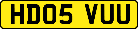 HD05VUU