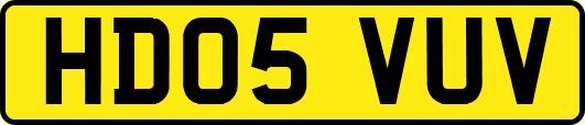 HD05VUV