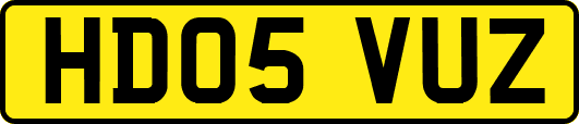 HD05VUZ