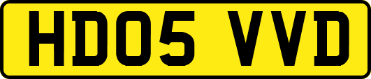 HD05VVD